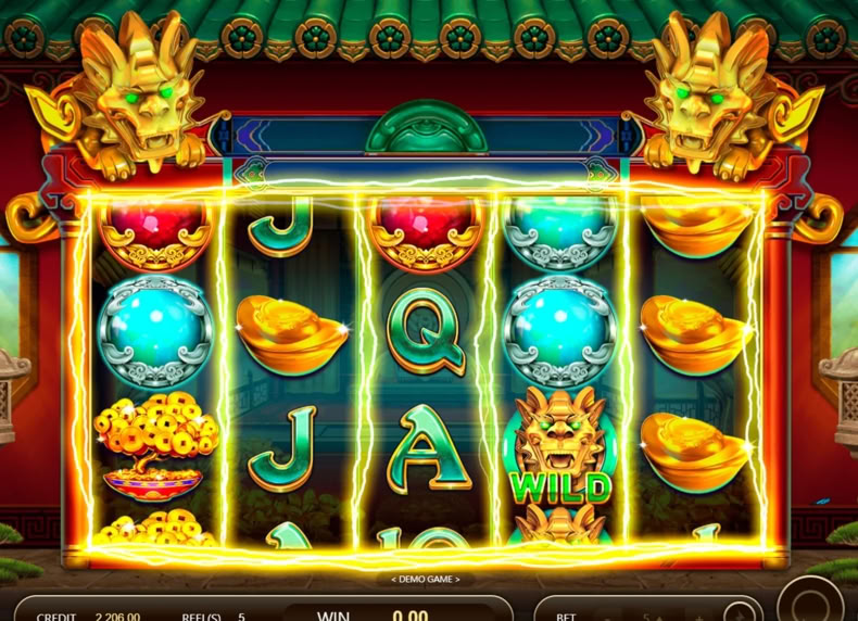 Fortune Treasure game - play for free