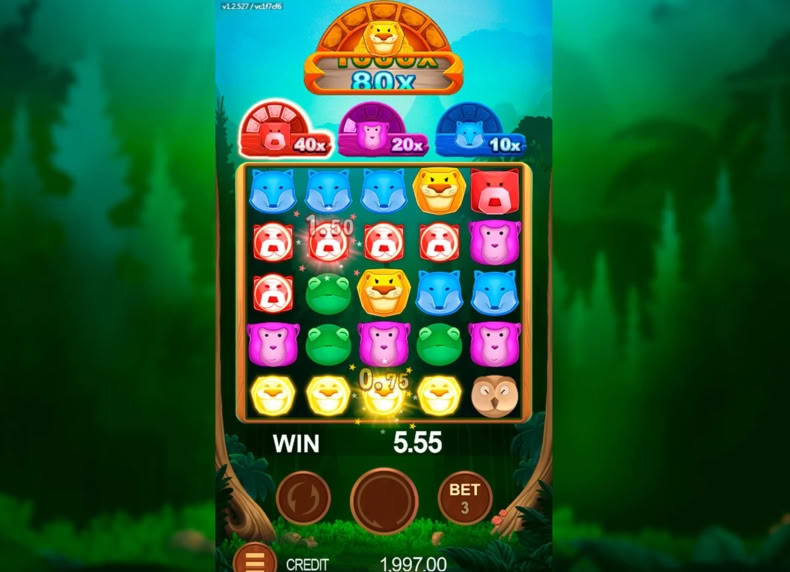 Jungle Jungle game - play for free