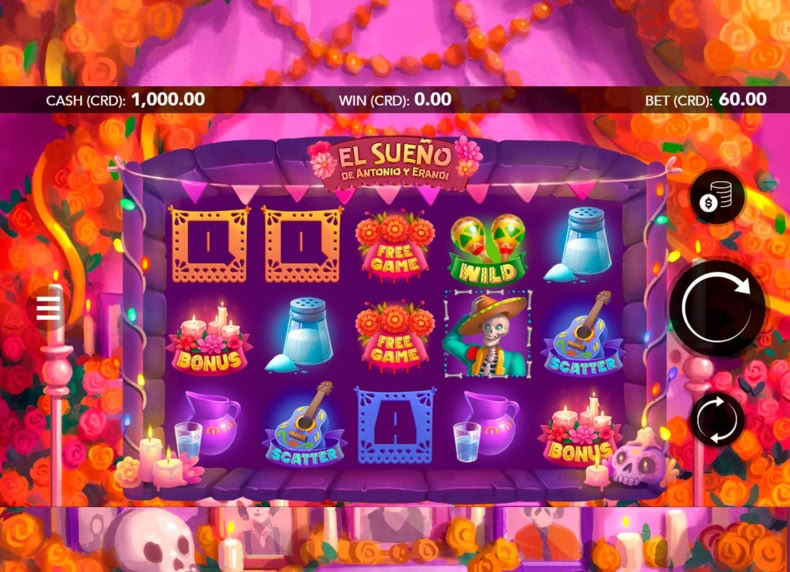 El Sueño game - play for free