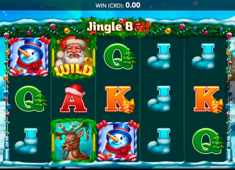 Jingle Belf game - play for free