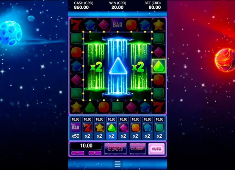 Space Bar game - play for free