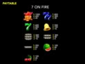 7 on Fire