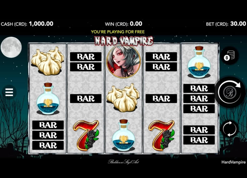 Hard Vampire game - play for free
