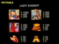 Lady Sheriff