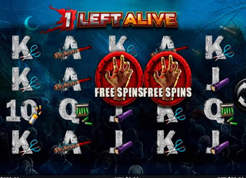 1 Left Alive game - play for free