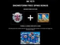 Santa 9k Yeti Slot
