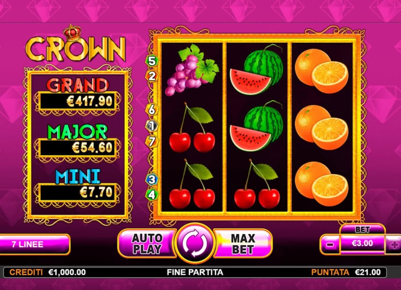 Crown game - play for free