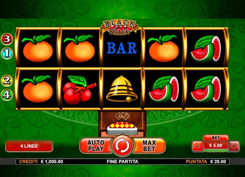 Black Black game - play for free