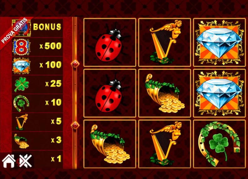 Madame Fortuna Reveal game - play for free