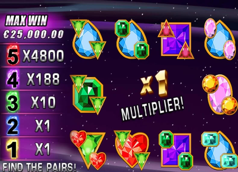 Starlight Reveal game - play for free