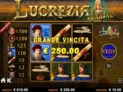 Lucrezia Reveal