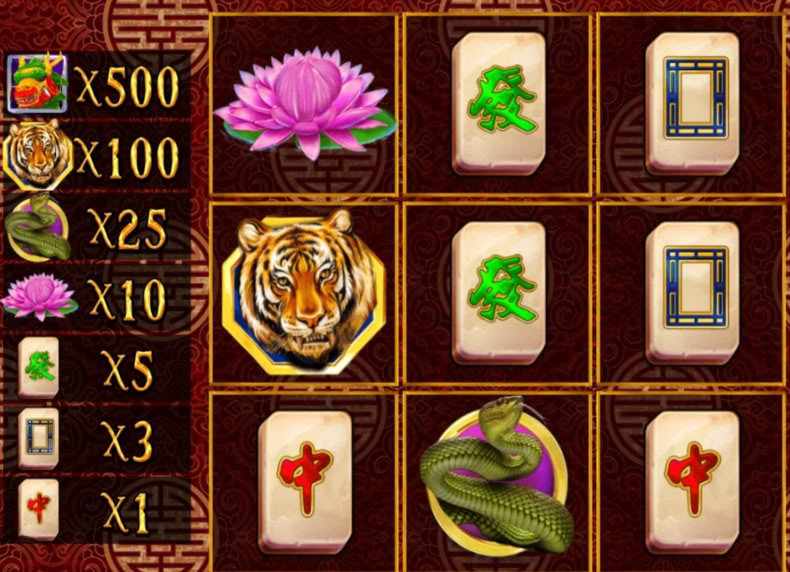Dragon Reveal game - play for free
