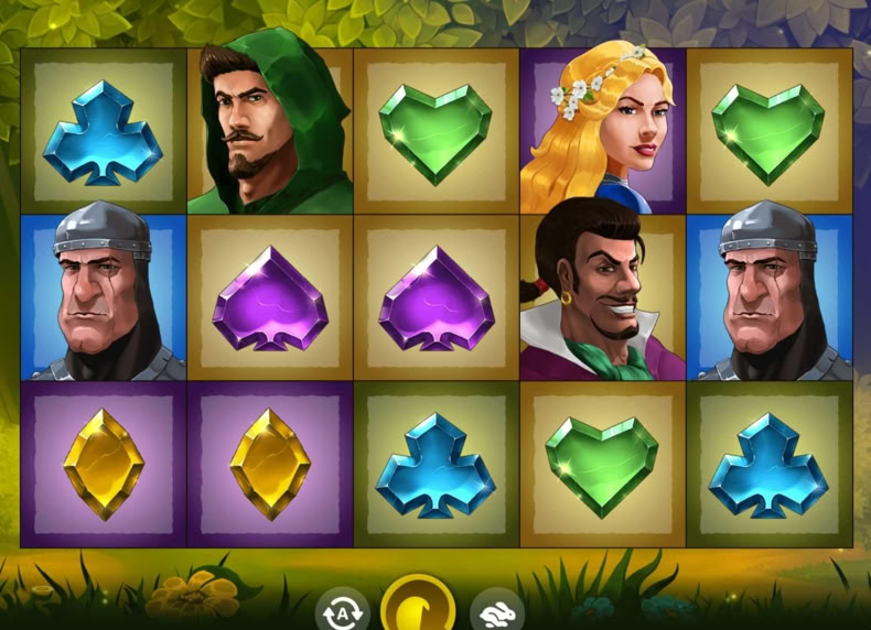 Robinof Loxley game - play for free