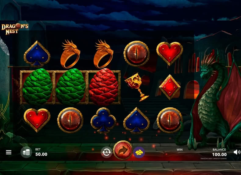 Dragon's Nest game - play for free