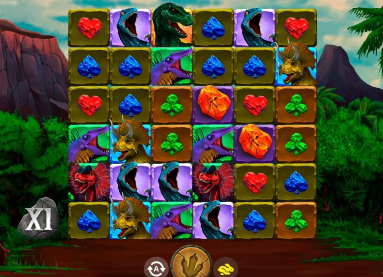 Primal Bet Rockways game - play for free