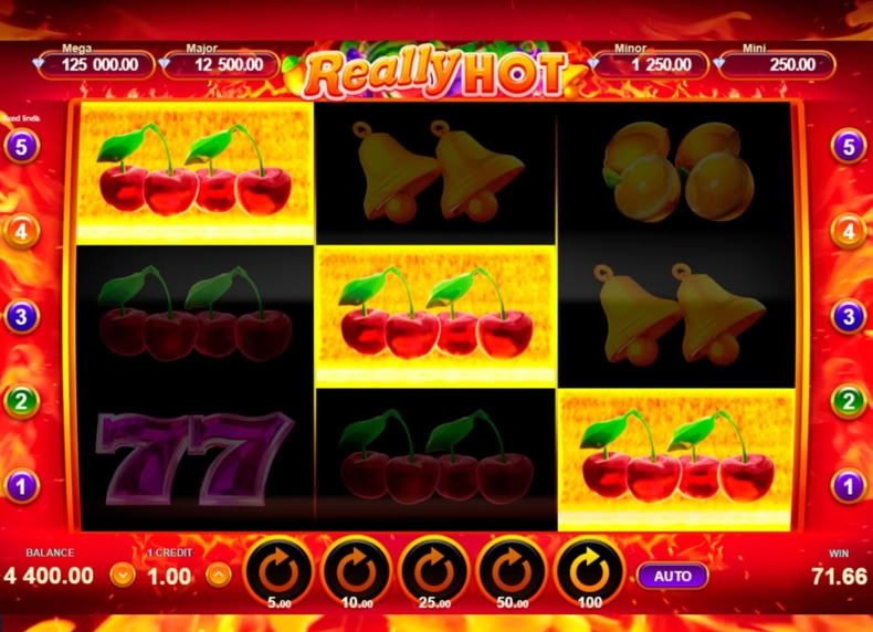 Really Hot game - play for free