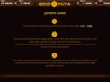 Gold of Maya