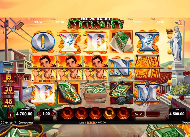 Make Money game - play for free