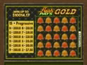 Flash Pays Gold