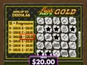 Flash Pays Gold