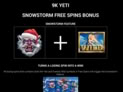 9K Yeti (95 RTP)