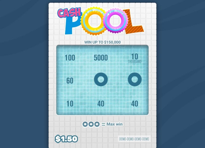 Cash Pool game - play for free
