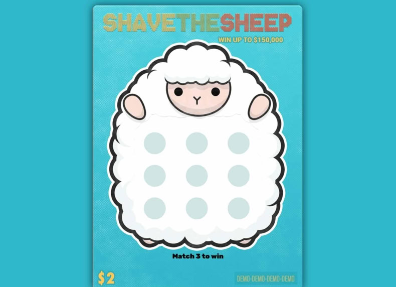 Shave the Sheep game - play for free