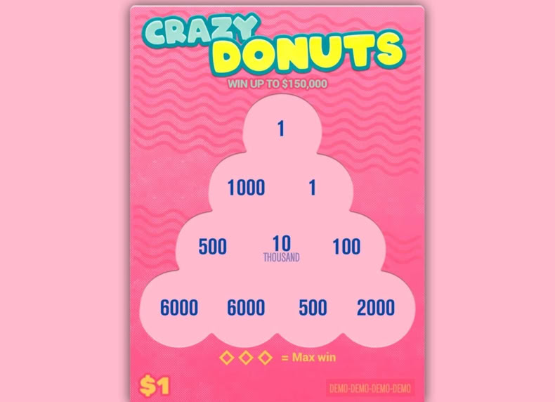 Crazy Donuts game - play for free