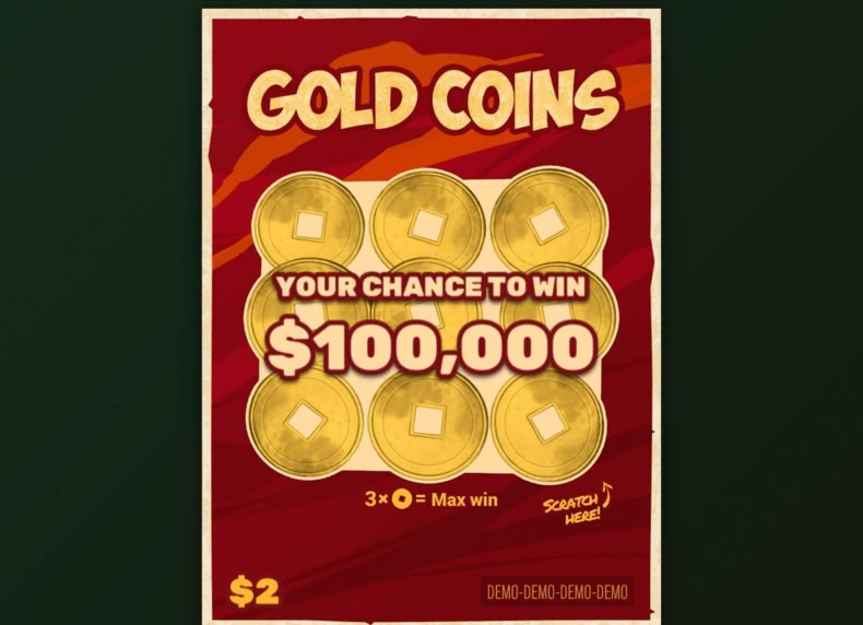Gold Coins game - play for free