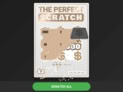 The Perfect Scratch