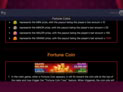 Fortune Coins
