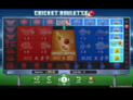 Cricket Roulette