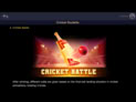 Cricket Roulette