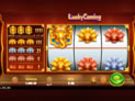 Lucky Coming