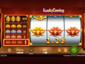 Lucky Coming