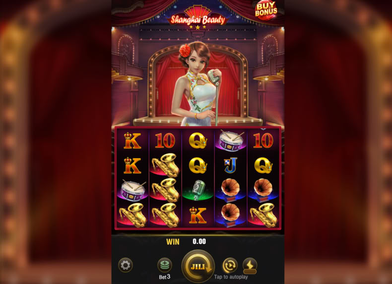 Shanghai Beauty game - play for free
