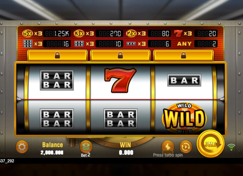 Golden Bank game - play for free