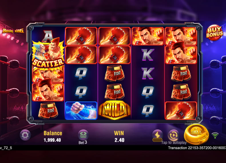 Boxing King game - play for free