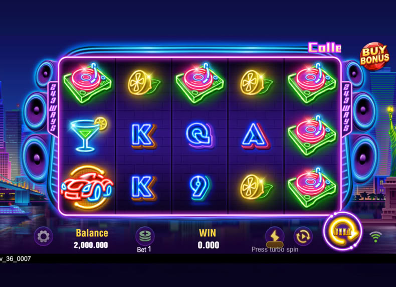 Party Night game - play for free