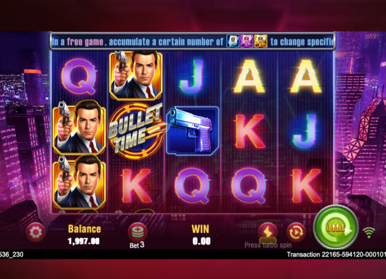 Agent Ace game - play for free