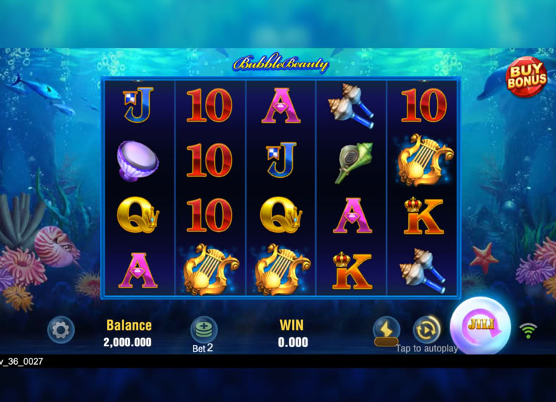 Bubble Beauty game - play for free