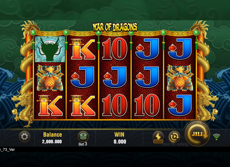 War Of Dragons game - play for free