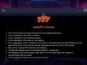 Speed 777