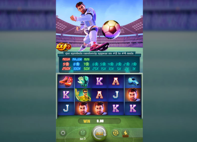 World Cup game - play for free