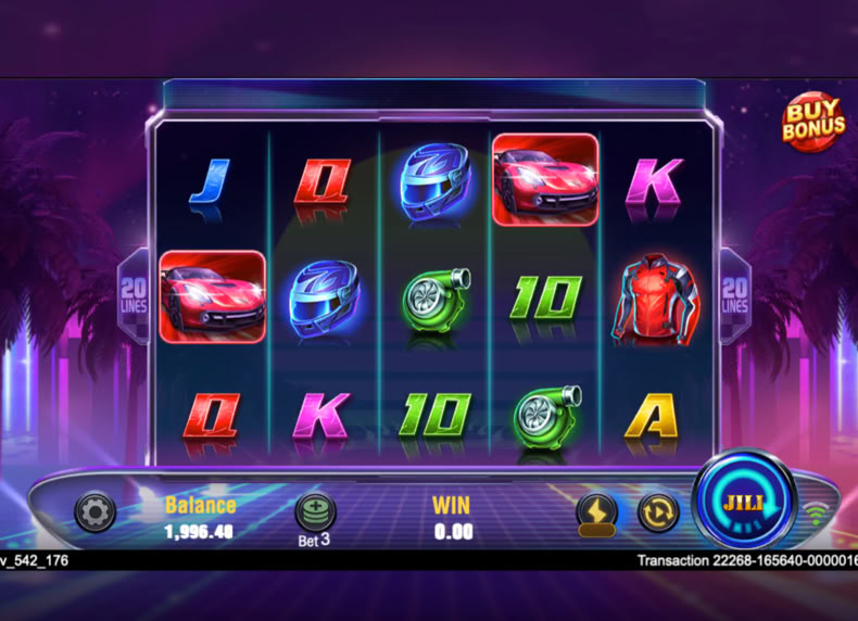 WILD RACER game - play for free