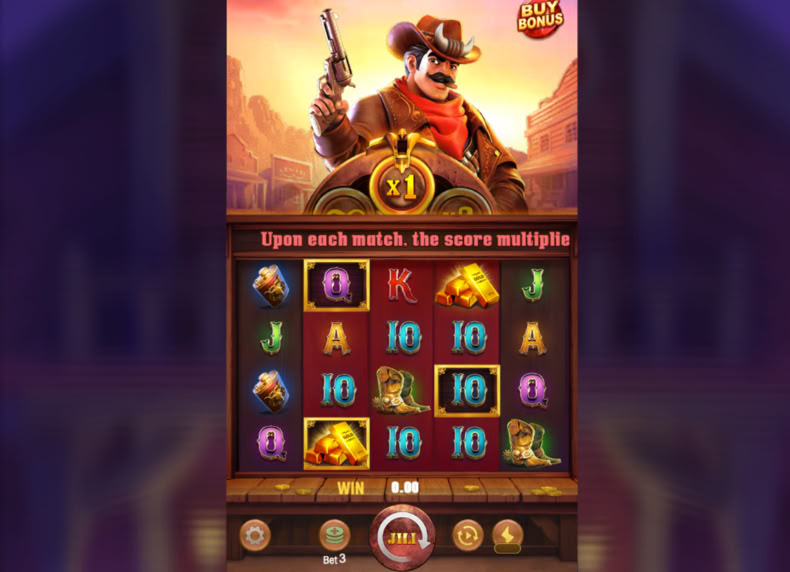 Bonus Hunter game - play for free