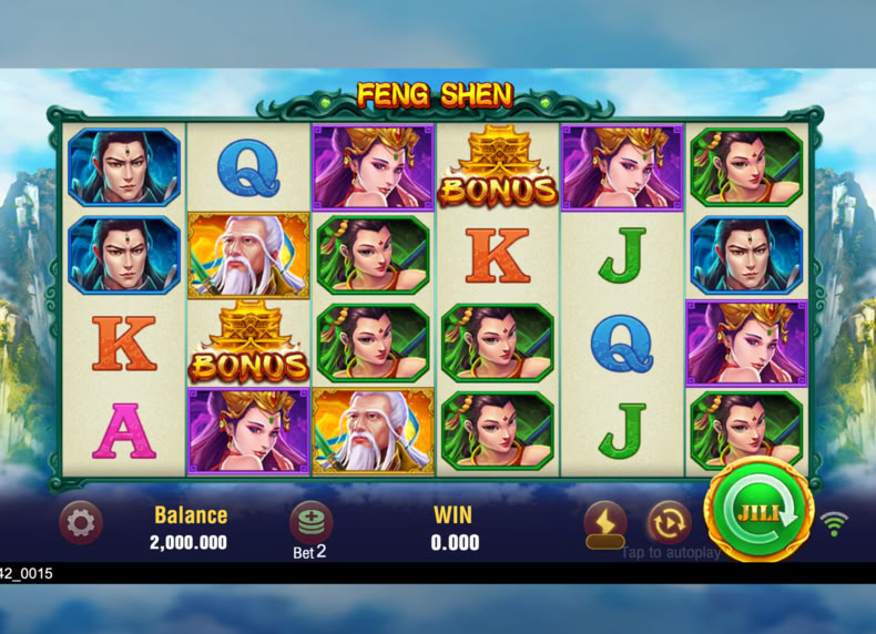 Fengshen game - play for free