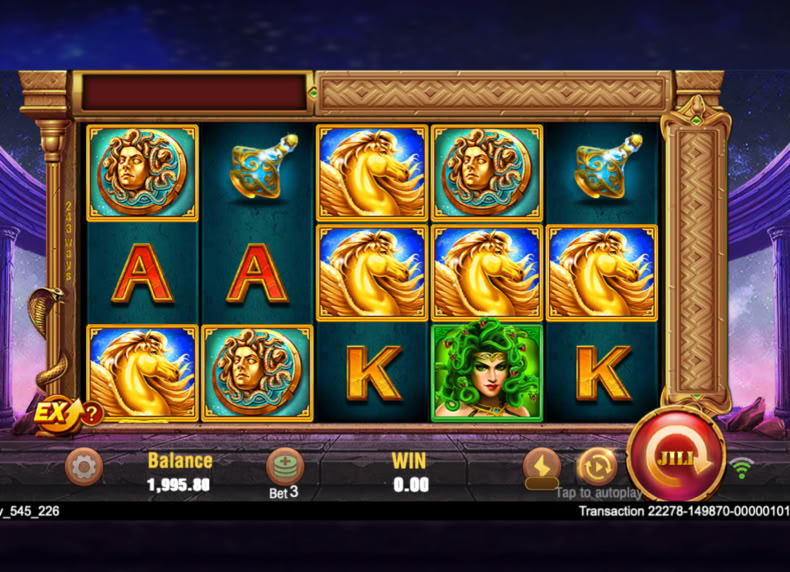 MEDUSA game - play for free