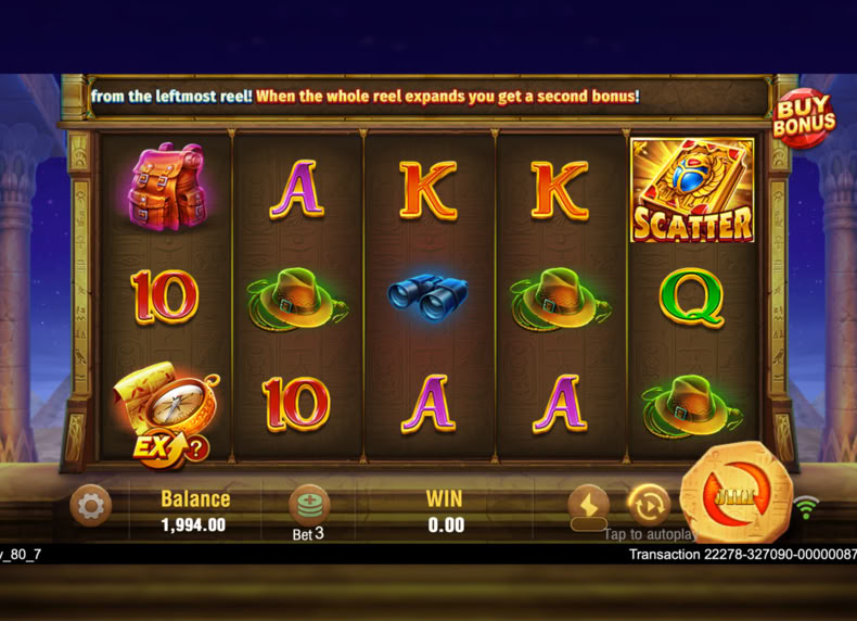 Book of Gold game - play for free
