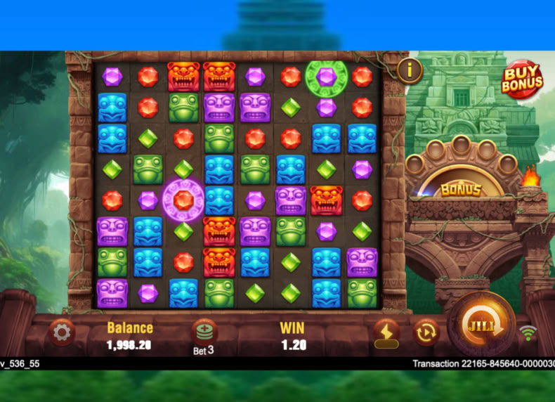 Treasure Quest game - play for free